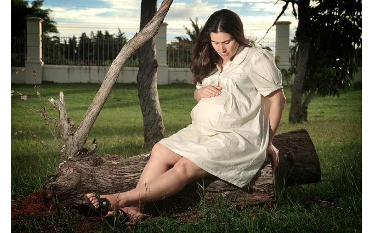 Controle de peso durante a gravidez